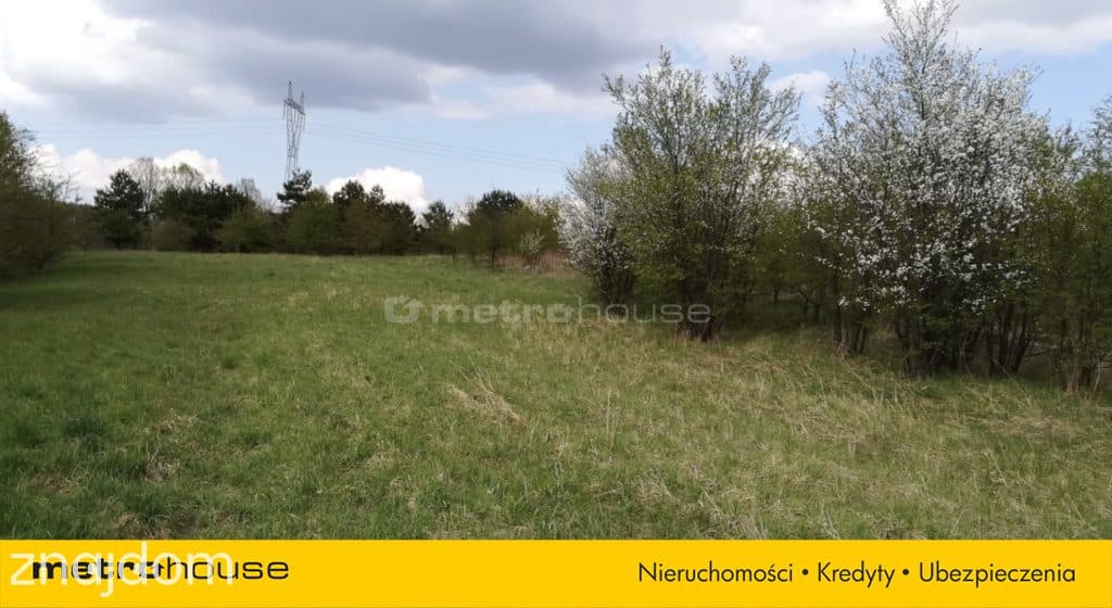 Działka na Jurze- Kromołów - zdjęcie 5