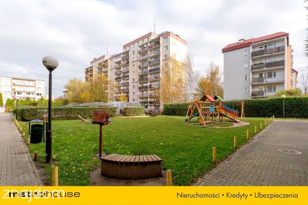Dwupoziomowe mieszkanie Hallera Osiedle Generałów - zdjęcie 13