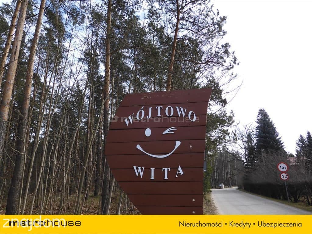 Działka budowlana w Wójtowie - zdjęcie 8