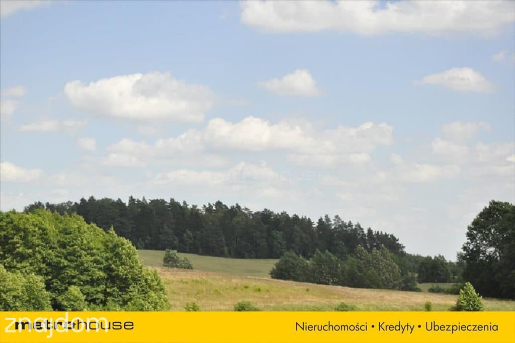 Działka z pięknym widokiem - zdjęcie 2