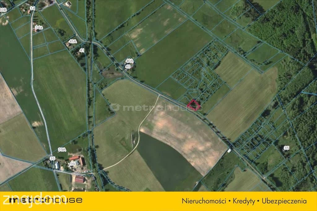 Działka na Mazurach, blisko jezior! Nowe Kiejkuty - zdjęcie 2