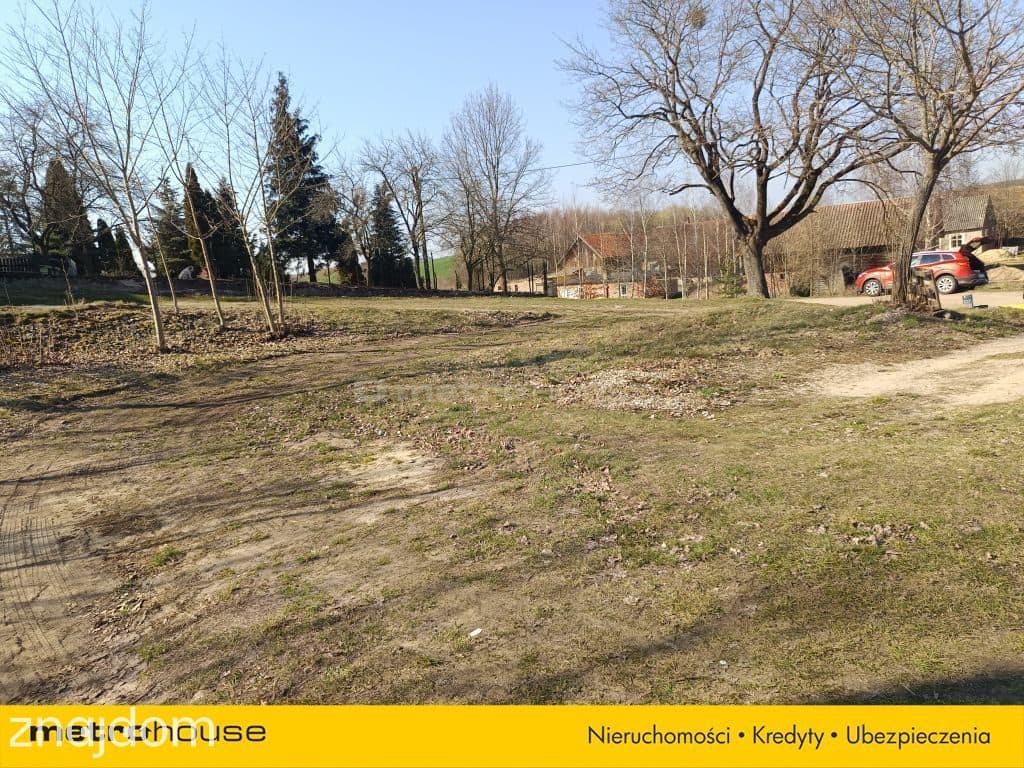 Działka 400m2 we wsi Pęglity koło Gietrzwałdu - zdjęcie 5