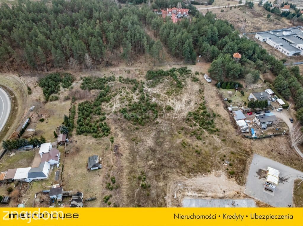 Sprzedaż działki  195/28 w  Miłomłynie! 0,9372Ha - zdjęcie 5
