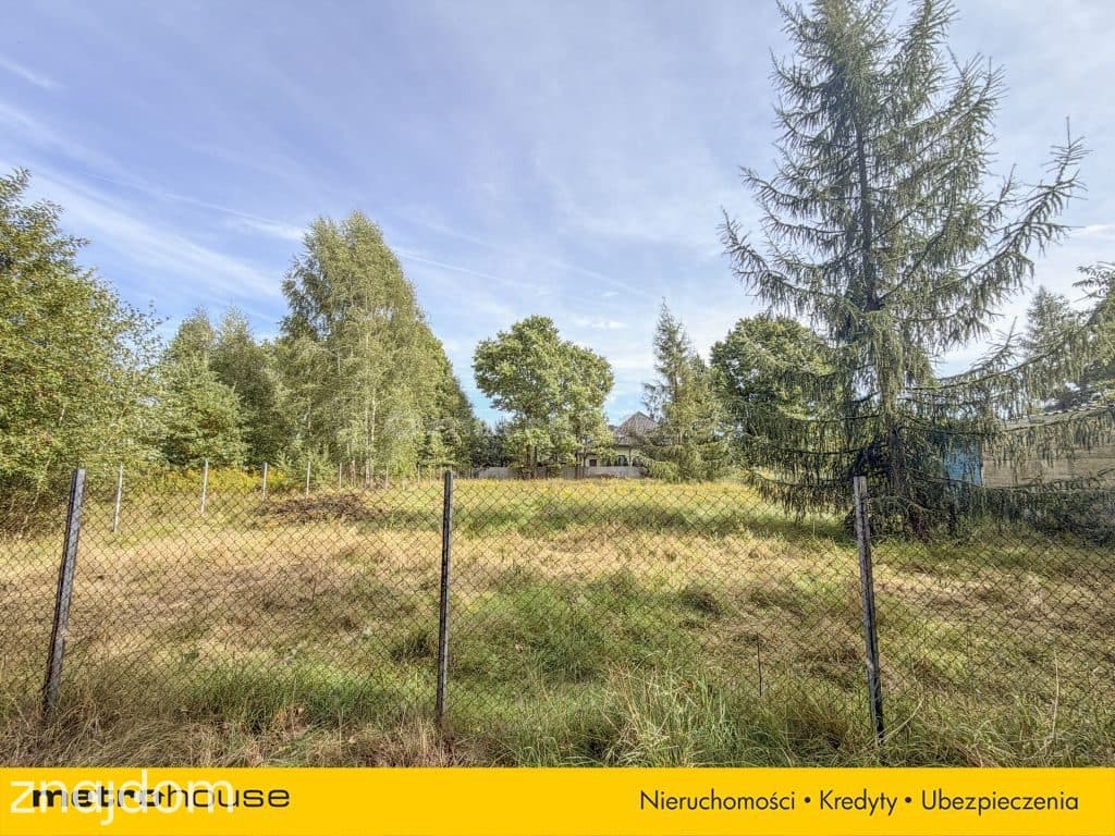 Działka budowlana 963 m²  Rąbień, okolice S14 - zdjęcie 2