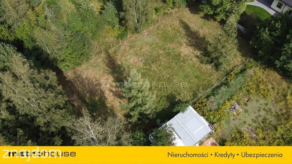 Działka budowlana 963 m²  Rąbień, okolice S14 - zdjęcie 6