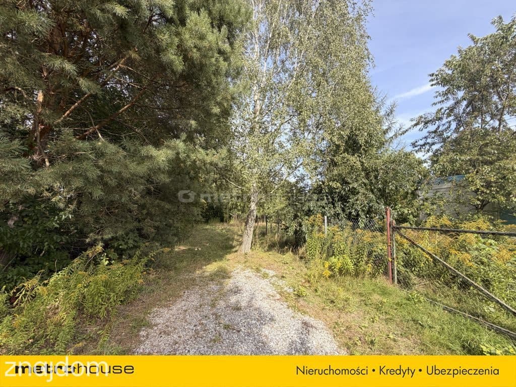 Działka budowlana 963 m²  Rąbień, okolice S14 - zdjęcie 7