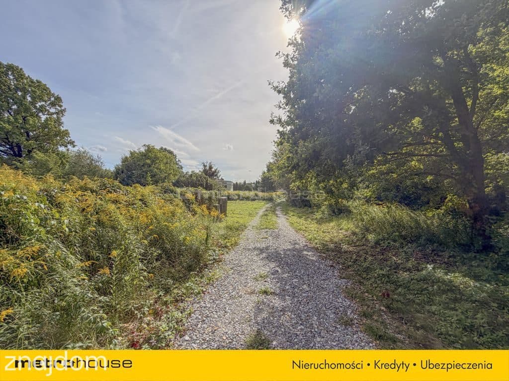 Działka budowlana 963 m²  Rąbień, okolice S14 - zdjęcie 8