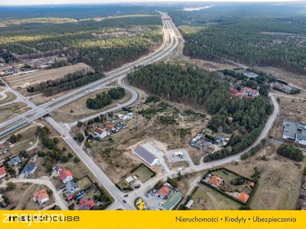 Na sprzedaż działka 195/25 w Miłomłynie. Z MPZP MU - zdjęcie 4