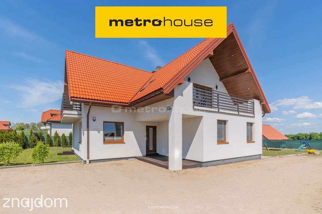 Mikołajki: Dom 180 m² z potencjałem zarobkowym
