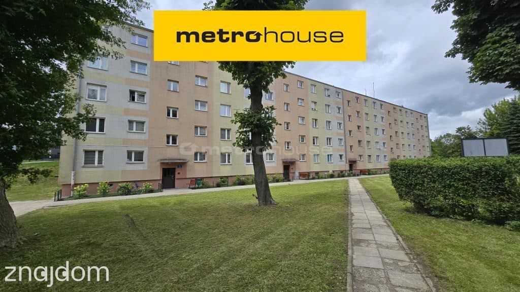 2 pokoje blisko centrum Bażyńskiego 42,71 m²