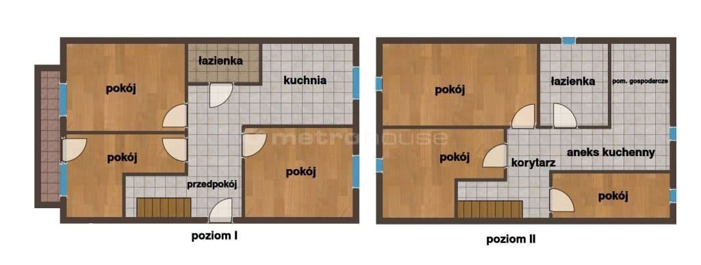 6 pokojowe z potencjałem 7% ROI Os. Generałów - zdjęcie 2