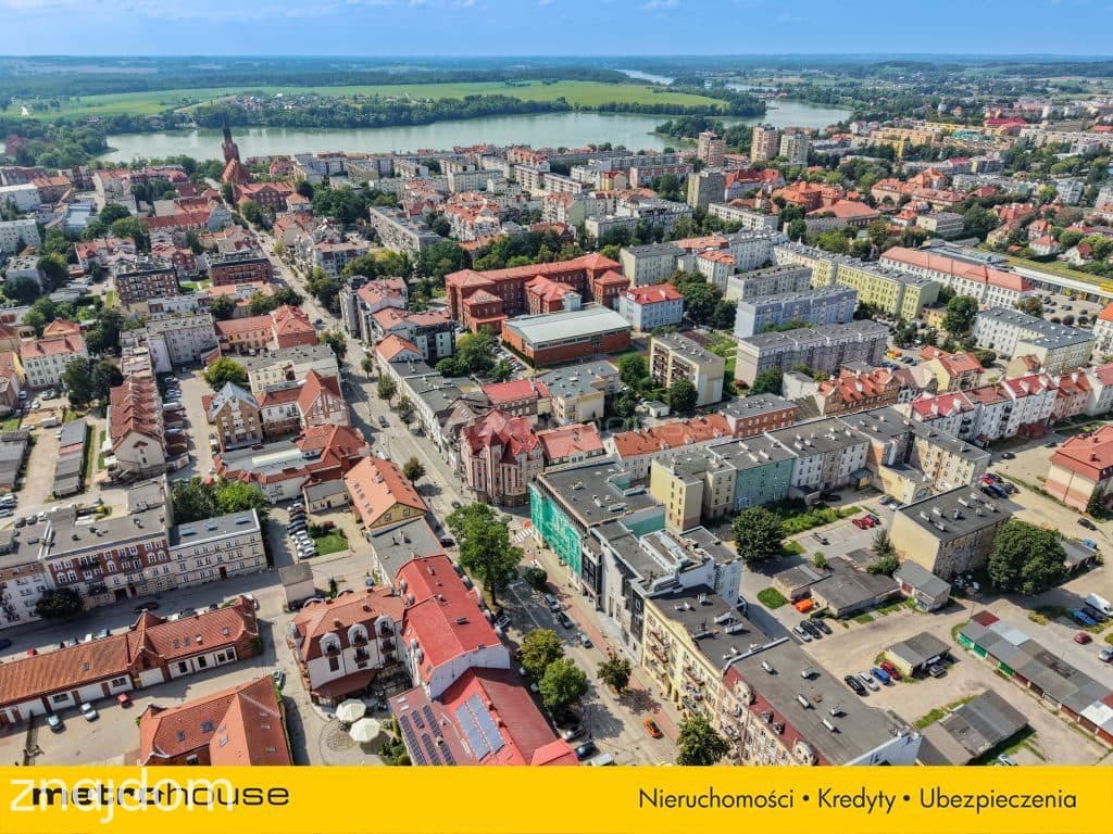 Jezioro 800 m, centrum pod ręką 3 pokoje w Ełku! - zdjęcie 20