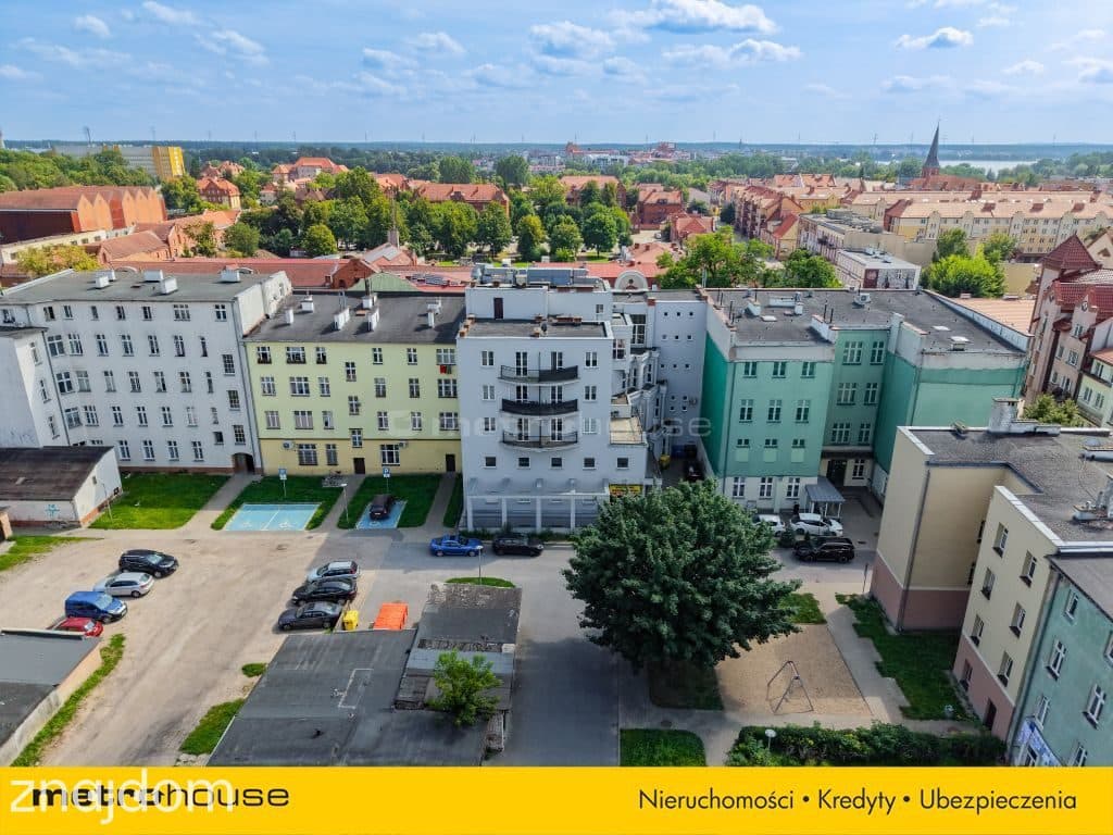 Jezioro 800 m, centrum pod ręką 3 pokoje w Ełku! - zdjęcie 21