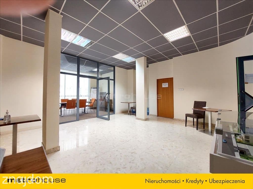 Nowoczesna powierzchnia biurowa w ścisłym centrum - zdjęcie 4