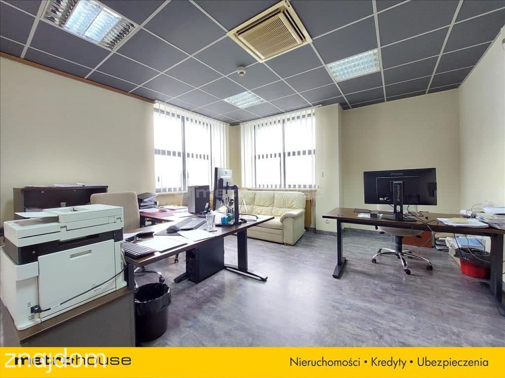 Nowoczesna powierzchnia biurowa w ścisłym centrum - zdjęcie 5