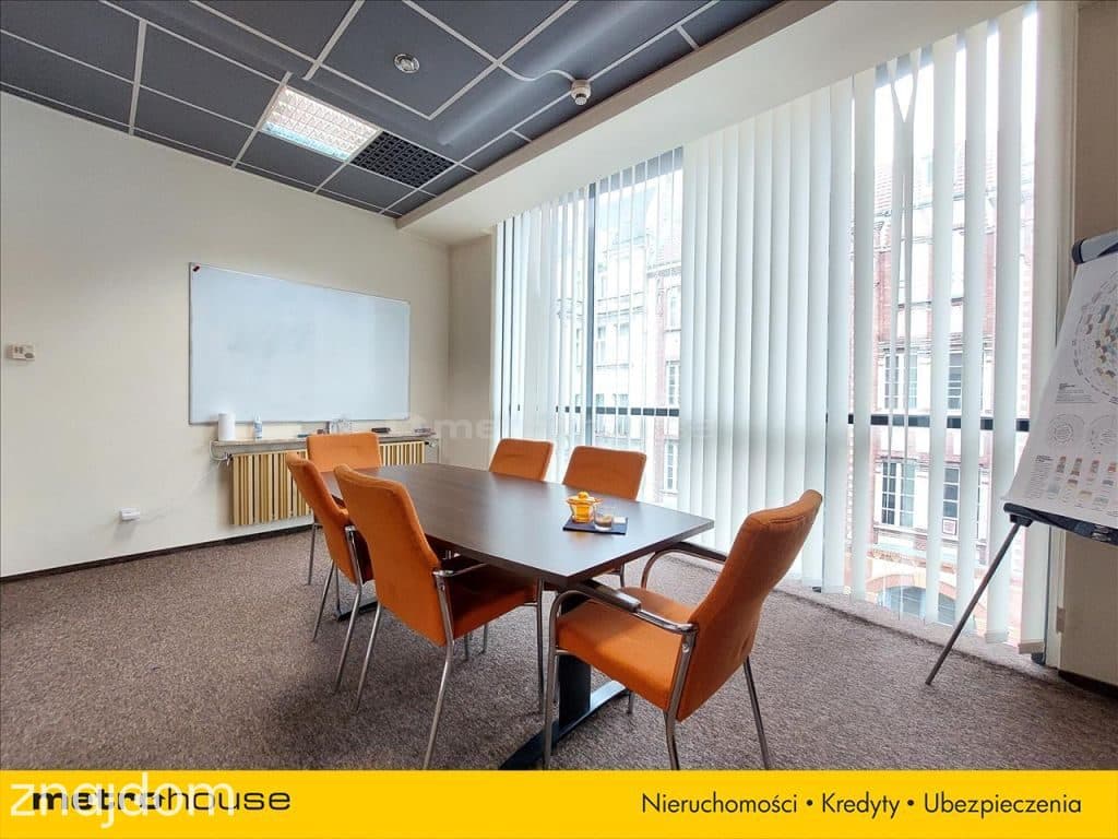 Nowoczesna powierzchnia biurowa w ścisłym centrum - zdjęcie 9