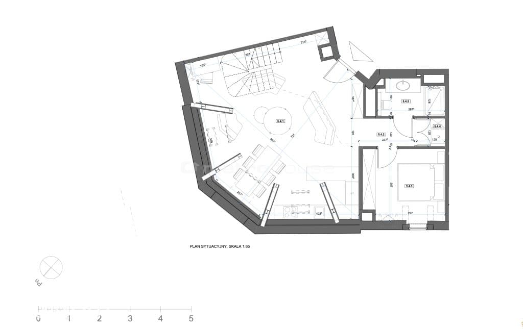 Premium apartament 4 pok, prestiżowa lokalizacja - zdjęcie 15