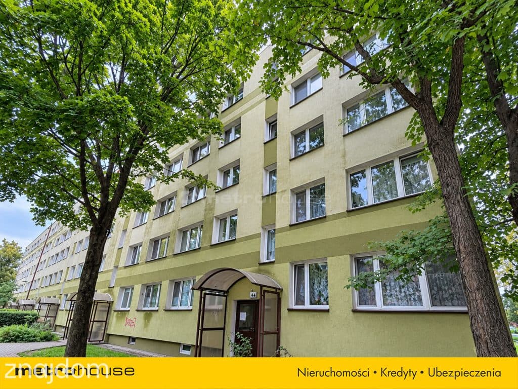 Mieszkanie 3-pokojowe 48 m² Rubinkowo Toruń - zdjęcie 2