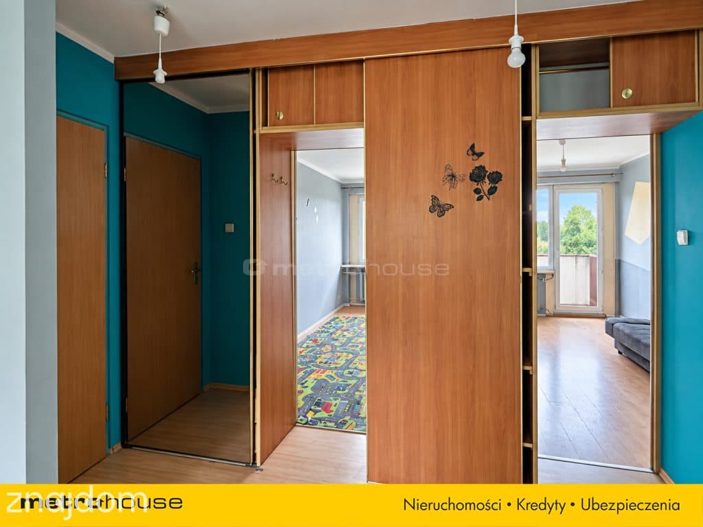 Mieszkanie 3-pokojowe 48 m² Rubinkowo Toruń - zdjęcie 7