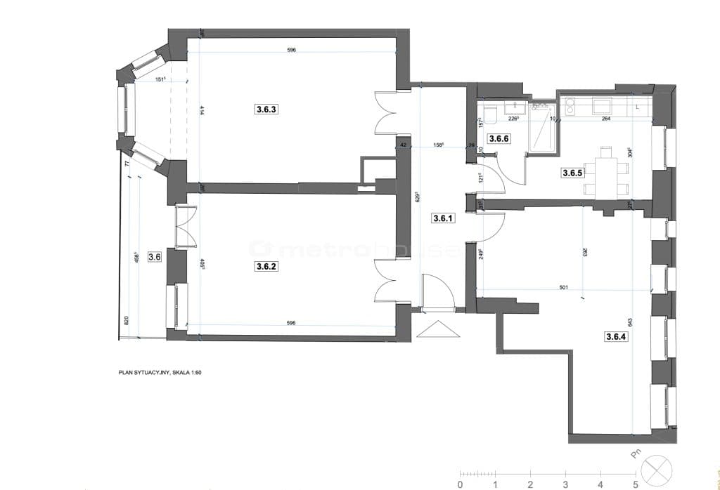 Apartament premium 3 pokojowy - zdjęcie 6