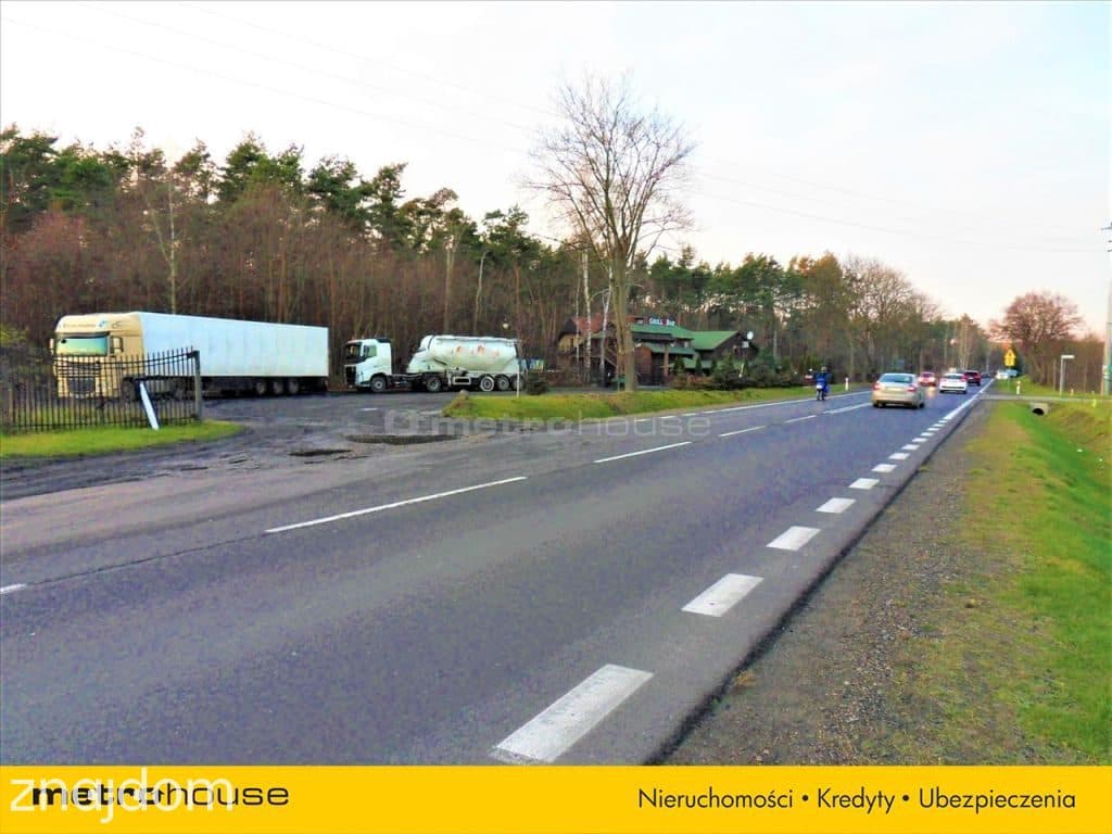 Ogrodzona działka przy trasie szybkiego ruchu. - zdjęcie 6