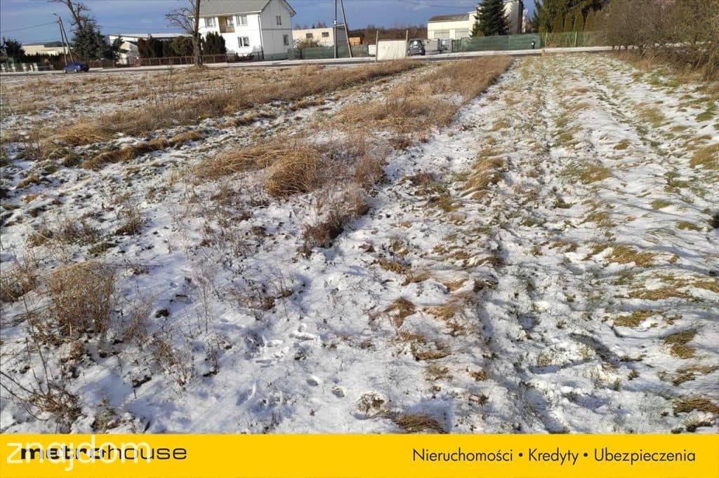 Działka budowlana Kociszew 3000m2 gm. Grójec - zdjęcie 2