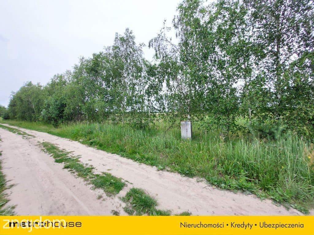 DZIAŁKA BUDOLANA Z MPZP, RADZEWO - zdjęcie 3