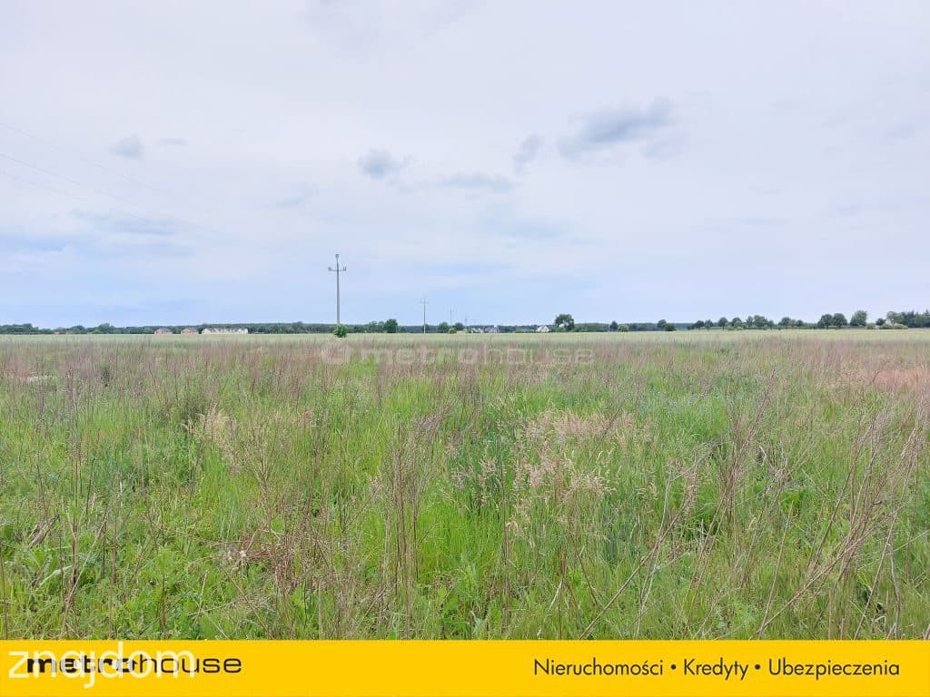 DZIAŁKA BUDOLANA Z MPZP, RADZEWO - zdjęcie 4