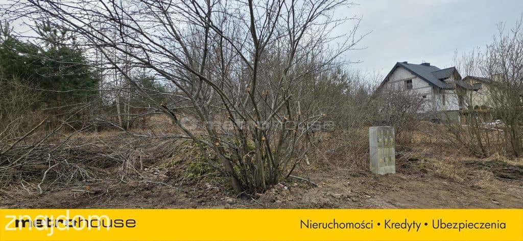Buduj się w Nikielkowie! Działka z planem MPZP - zdjęcie 2