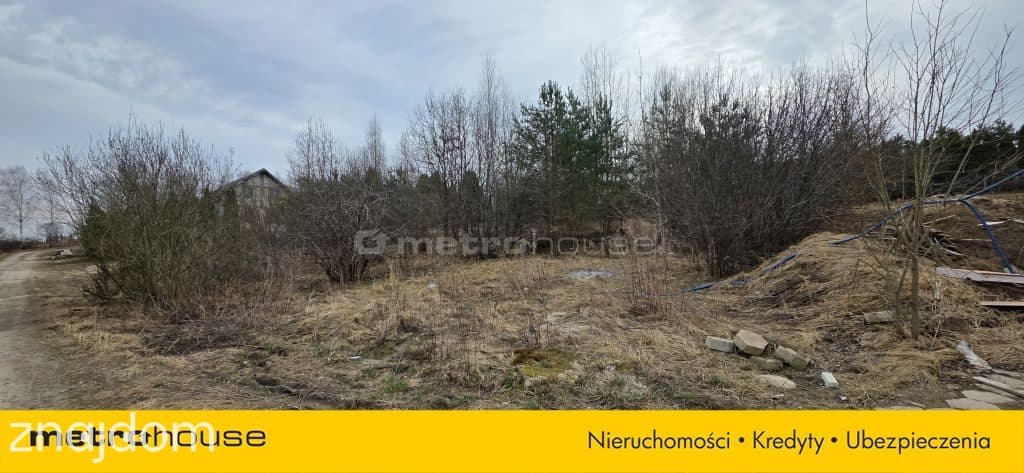 Buduj się w Nikielkowie! Działka z planem MPZP - zdjęcie 3