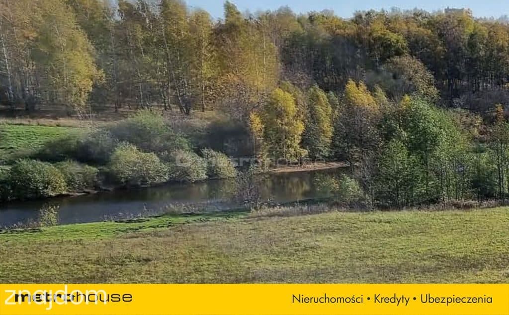 WIDOKOWA DZIAŁKA BUDOWLANA, GRUSZCZYN - zdjęcie 5