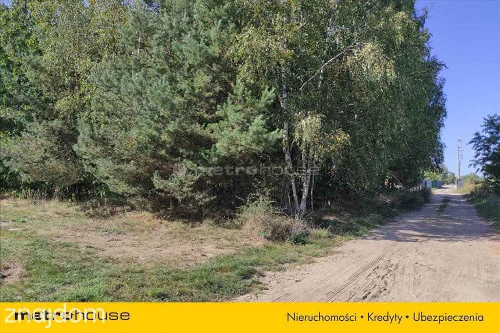 Piękna działka w Jachrance w otoczeniu lasów ! - zdjęcie 6