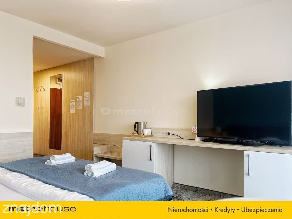 Apartament w centrum z widokiem na panoramę miasta - zdjęcie 10