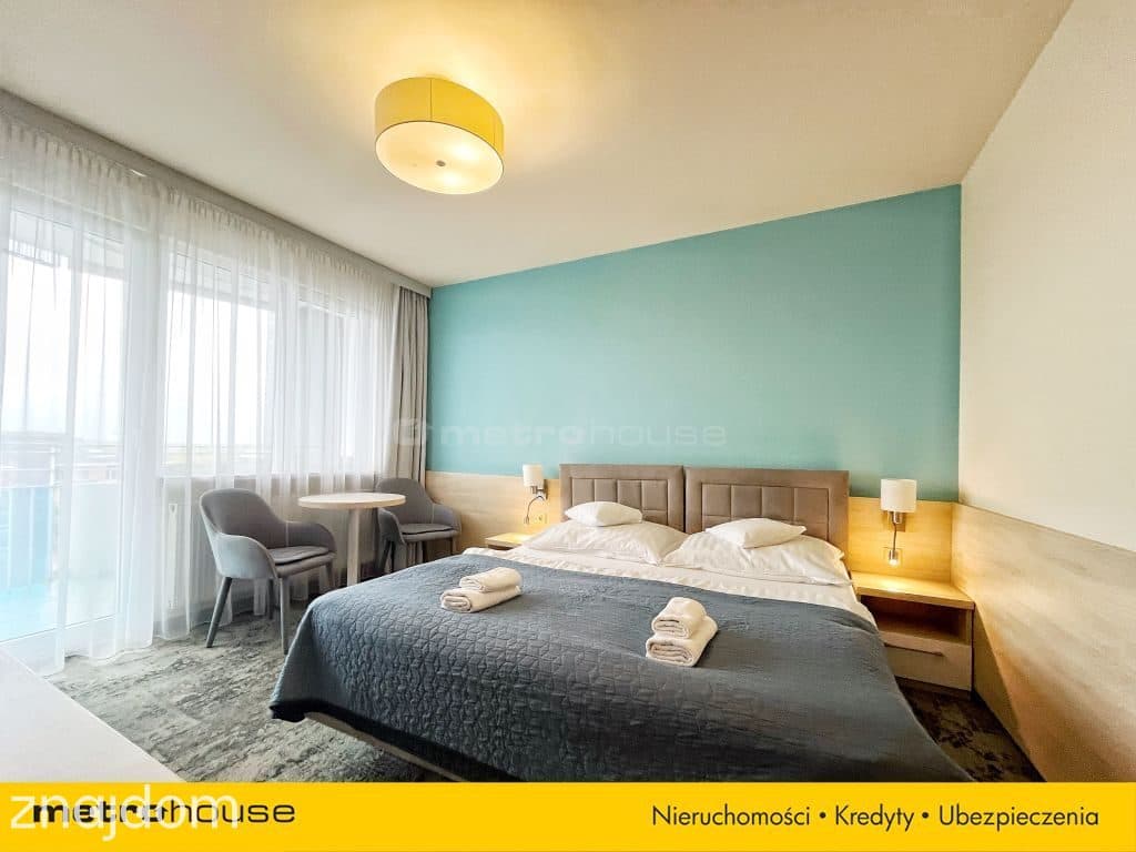 Apartament w centrum z widokiem na panoramę miasta - zdjęcie 12