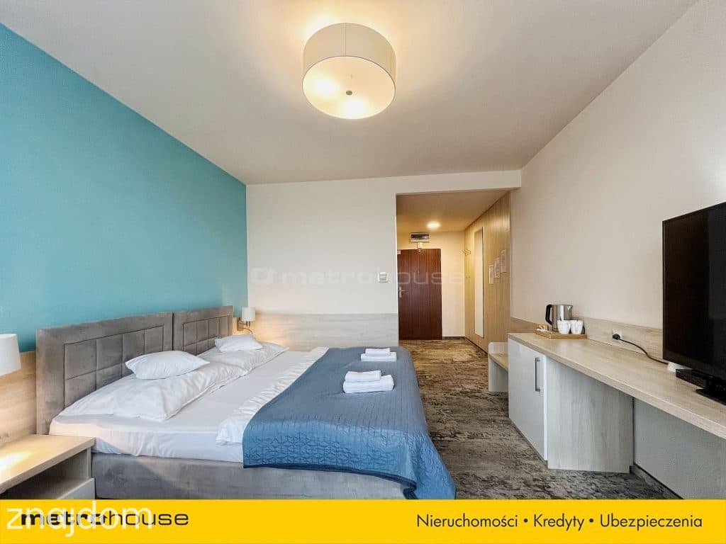 Apartament w centrum z widokiem na panoramę miasta - zdjęcie 14