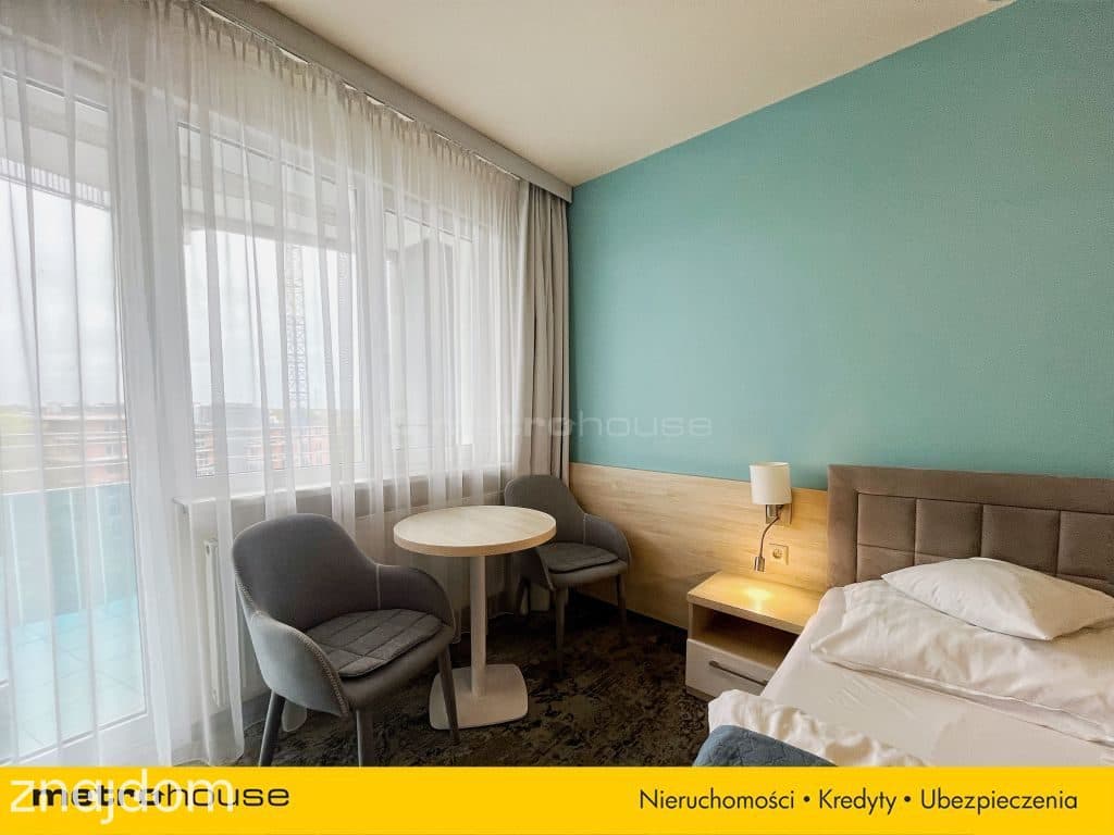 Apartament w centrum z widokiem na panoramę miasta - zdjęcie 15