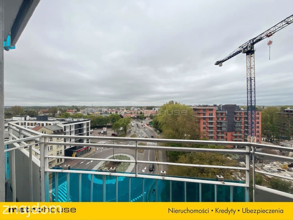 Apartament w centrum z widokiem na panoramę miasta - zdjęcie 17
