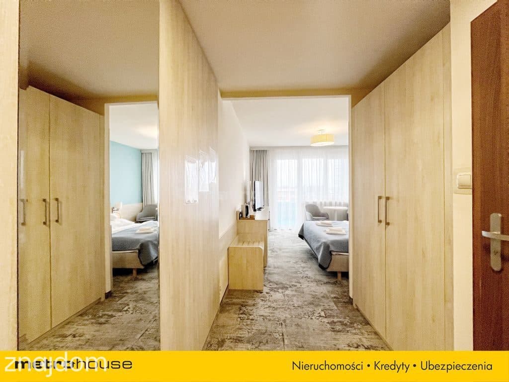 Apartament w centrum z widokiem na panoramę miasta - zdjęcie 18