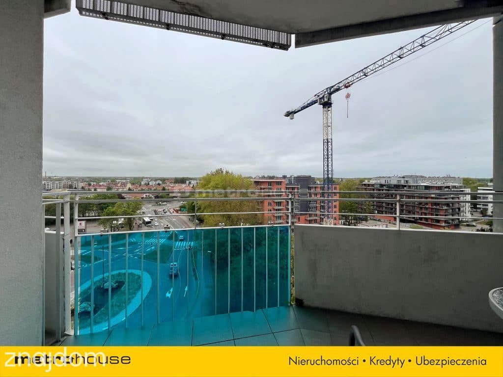 Apartament w centrum z widokiem na panoramę miasta - zdjęcie 19