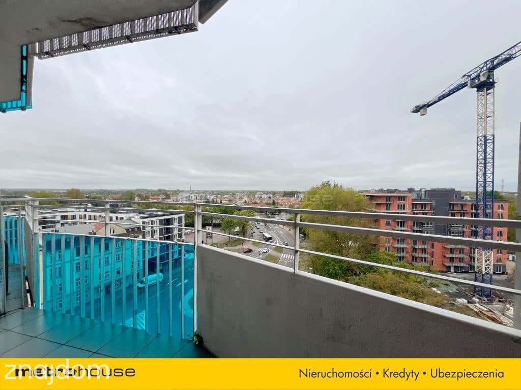 Apartament w centrum z widokiem na panoramę miasta - zdjęcie 20