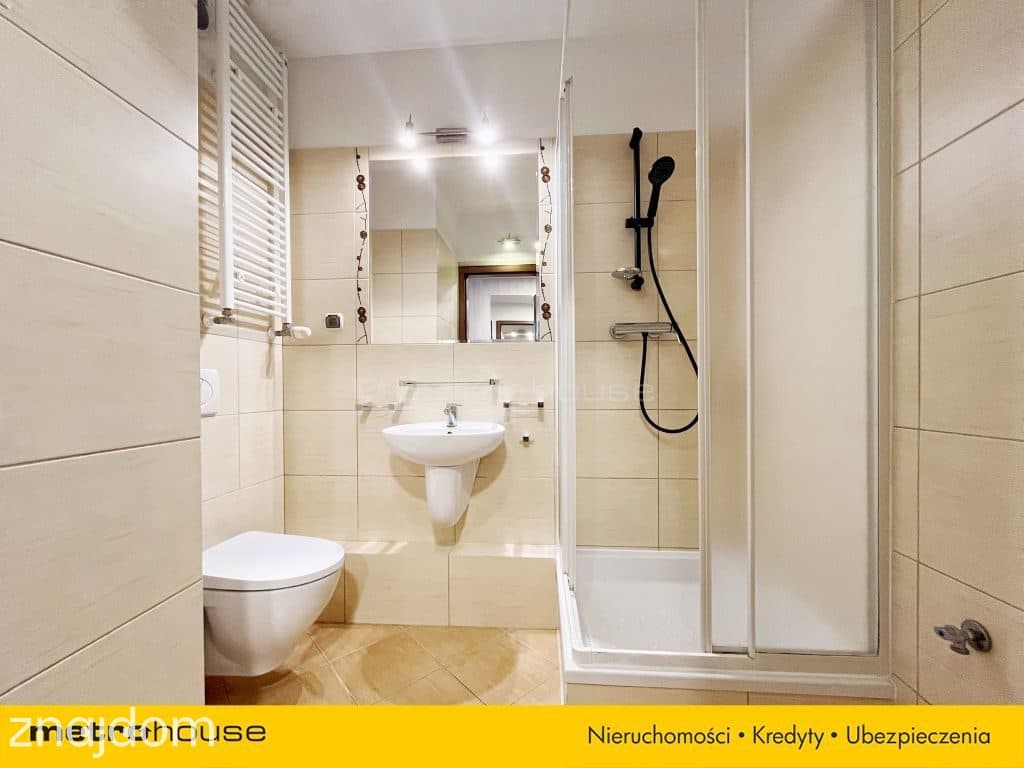 Apartament w centrum z widokiem na panoramę miasta - zdjęcie 22