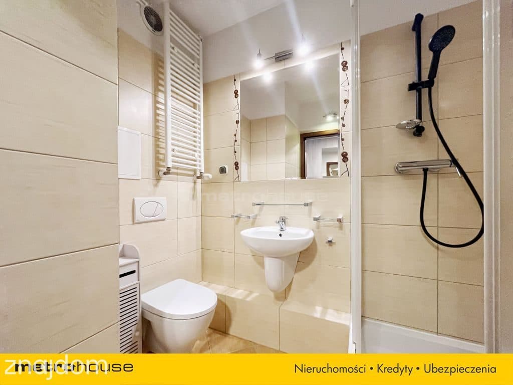 Apartament w centrum z widokiem na panoramę miasta - zdjęcie 23