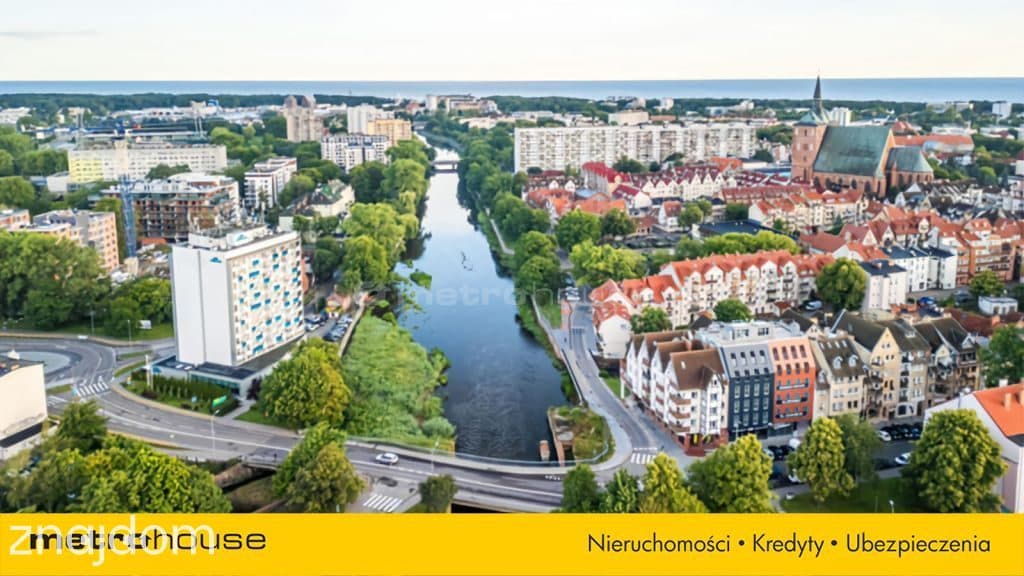 Apartament w centrum z widokiem na panoramę miasta - zdjęcie 26