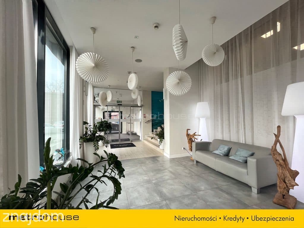 Apartament w centrum z widokiem na panoramę miasta - zdjęcie 28
