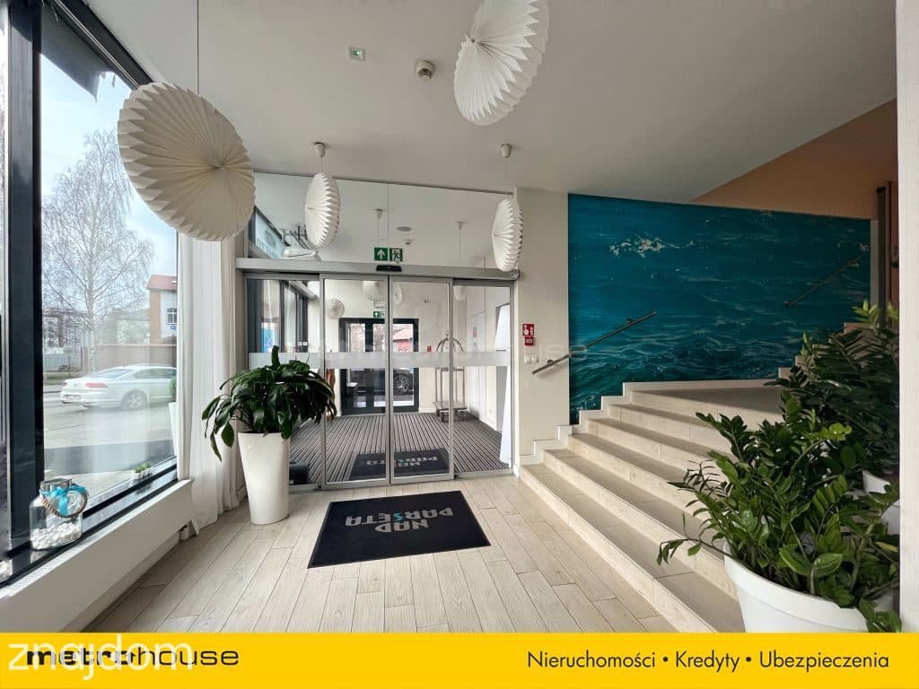 Apartament w centrum z widokiem na panoramę miasta - zdjęcie 29