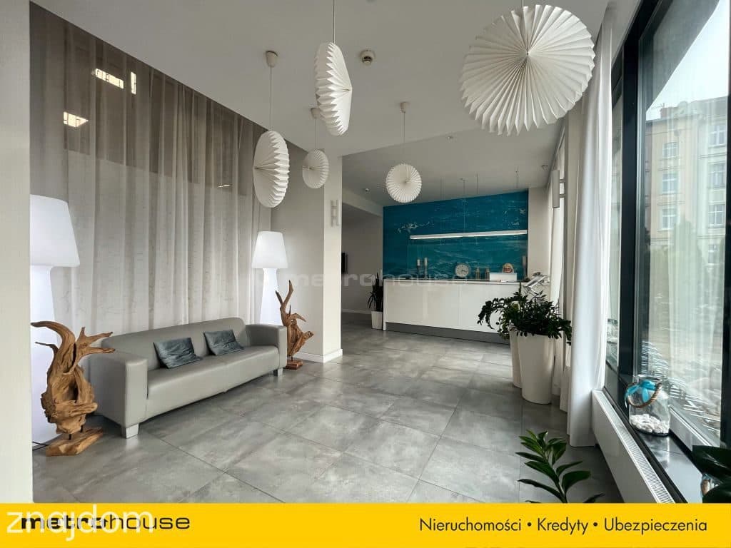 Apartament w centrum z widokiem na panoramę miasta - zdjęcie 30