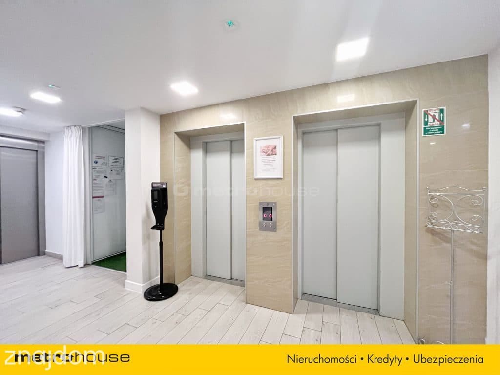 Apartament w centrum z widokiem na panoramę miasta - zdjęcie 31