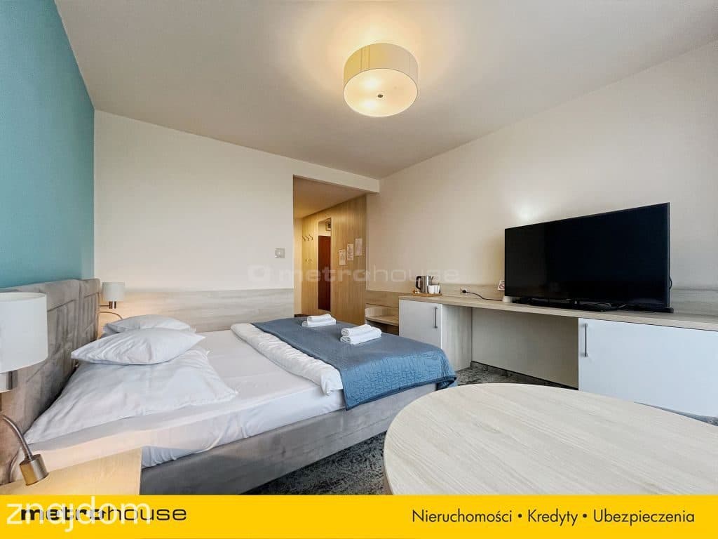 Apartament w centrum z widokiem na panoramę miasta - zdjęcie 5