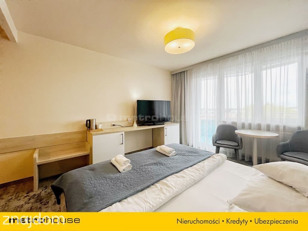 Apartament w centrum z widokiem na panoramę miasta - zdjęcie 6