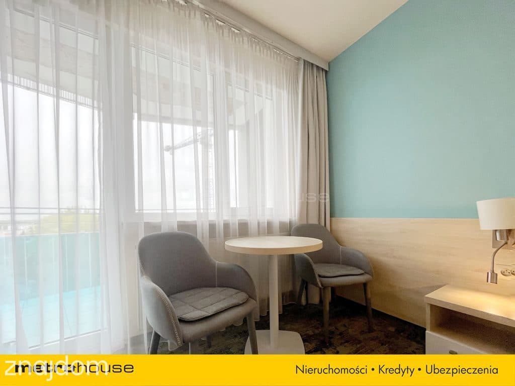 Apartament w centrum z widokiem na panoramę miasta - zdjęcie 8